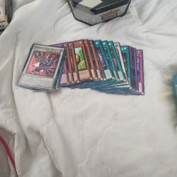 Yu Gi Oh Cards