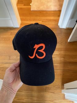 Official Chicago Bears baseball cap