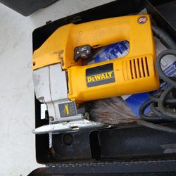 Jigsaw DEWALT
