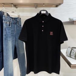 Hermes Men’s Polo Shirt 2026 New 
