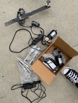 Halloween motor animation props actuators