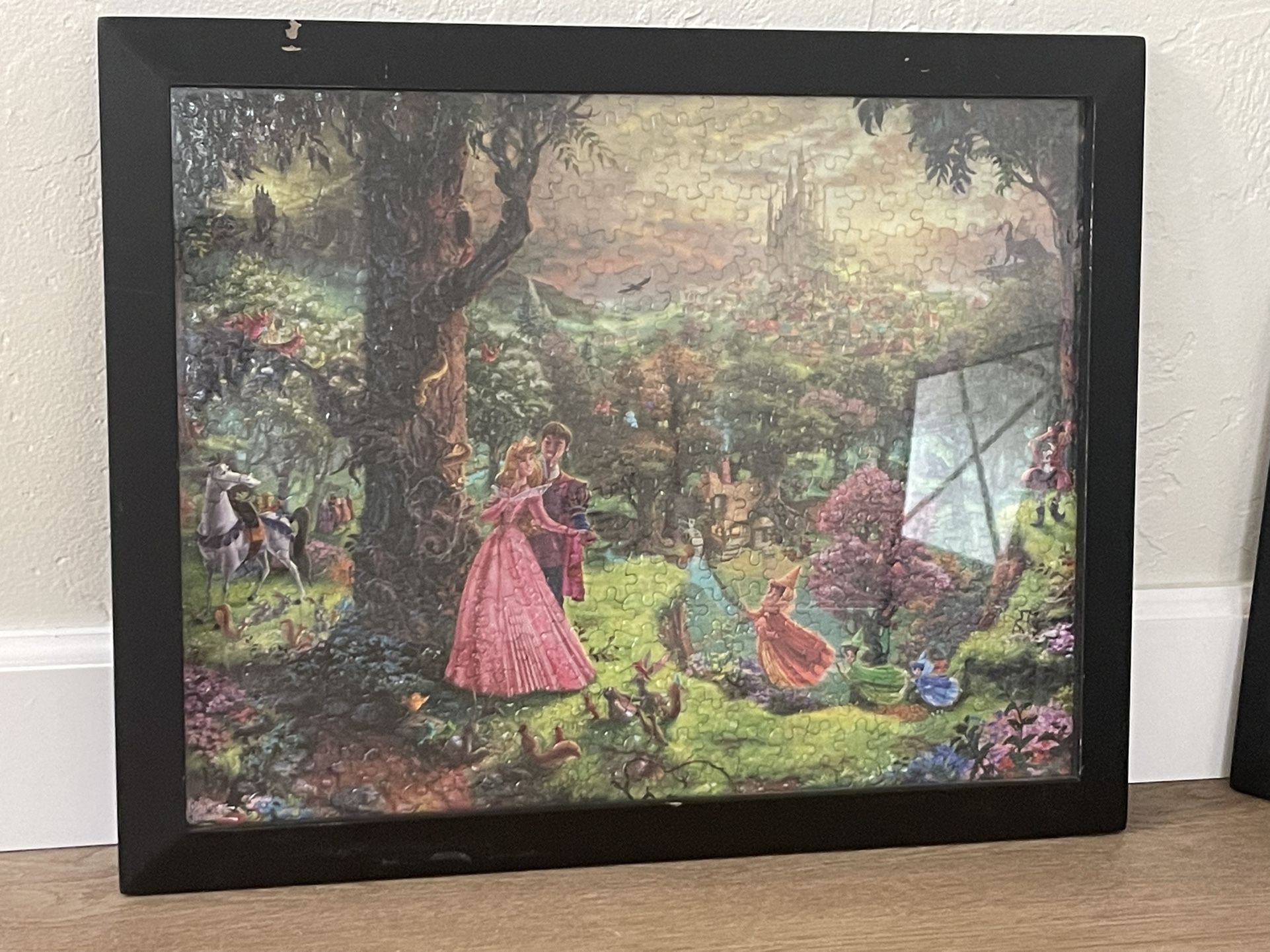Free Glued Puzzles In Frames for Sale in El Cajon, CA OfferUp