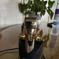 Babyliss Pro GOLDFX clippers 
