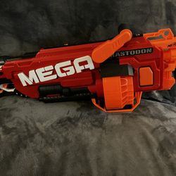 Mastodon Mega Nerf Gun