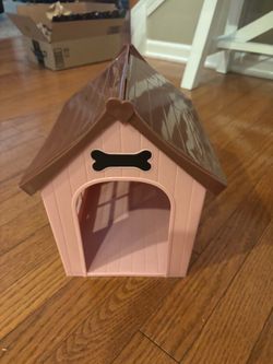 Our Generation Dog House For 18” Dolls