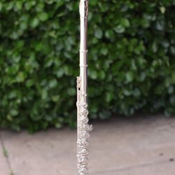 16 Keys Flute with Case