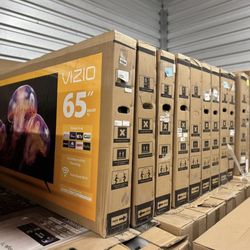 Vizio 65” Smart 4K TV LCD Led 