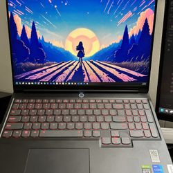 Lenovo Legion Gaming Laptop 