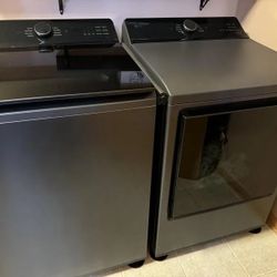 🔥 LG Washer & Dryer Set – Like New