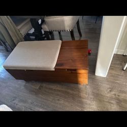 Entryway Bench 