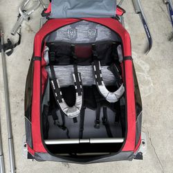 Thule Chariot Double Child Carrier