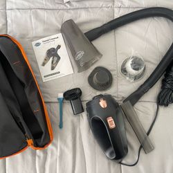 Car Vacuum Cleaner