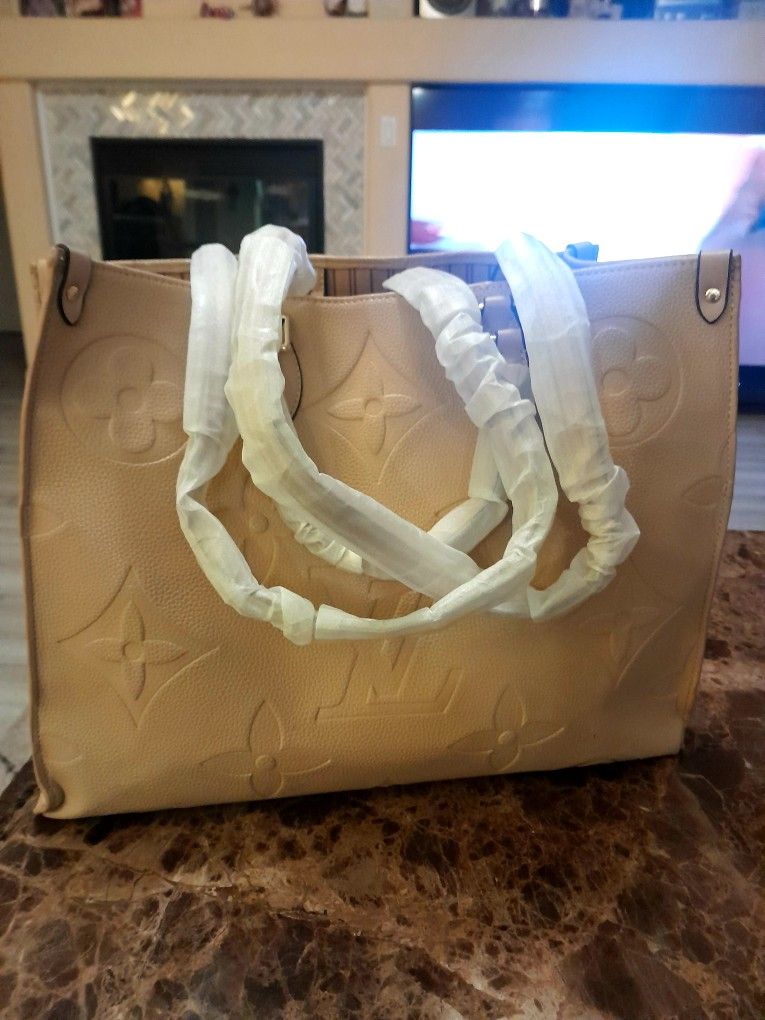 Ladies Large Bag New