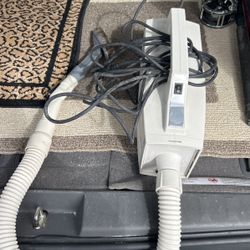 Mini Orick Vacuum Great For Cars, But Needs Bags-$15.00