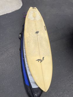 Rusty Short board 
