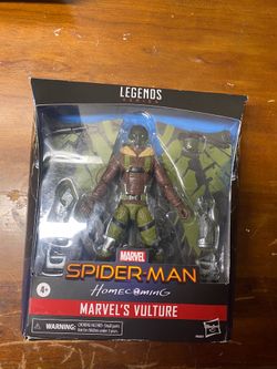 Marvel Legends MCU Vulture
