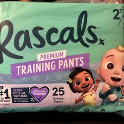 Rascals Training Pants