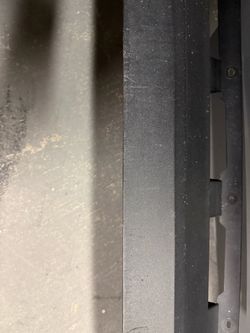 Front valance