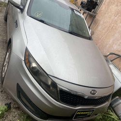 Kia Optima 2013