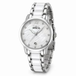 Womans Invicta celestial Lady watch.