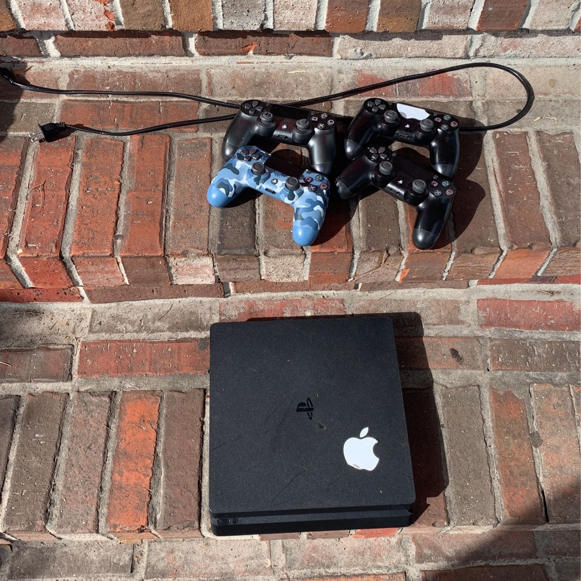 PS4 Pro