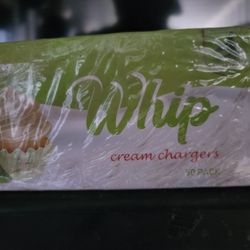 Whip Cream Chargers 600 Qty Whipits