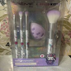 New Make Up Brush Set