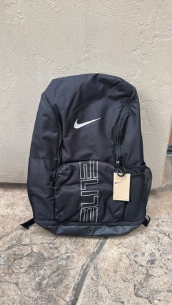 New Nike varsity elite backpack gym bag travel school 32L