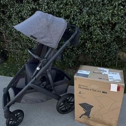 Uppababy Vista V2 stroller