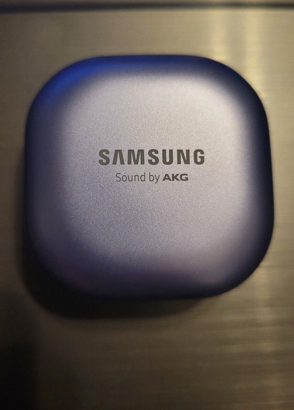 Samsung Galaxy Buds Pro AKG Noise Cancelling Wireless Earbuds | Phantom Violet