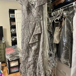 Montage Mon Cherry Dress