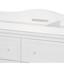 Durable Wood Universal Changing Table