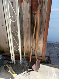 Yard tools