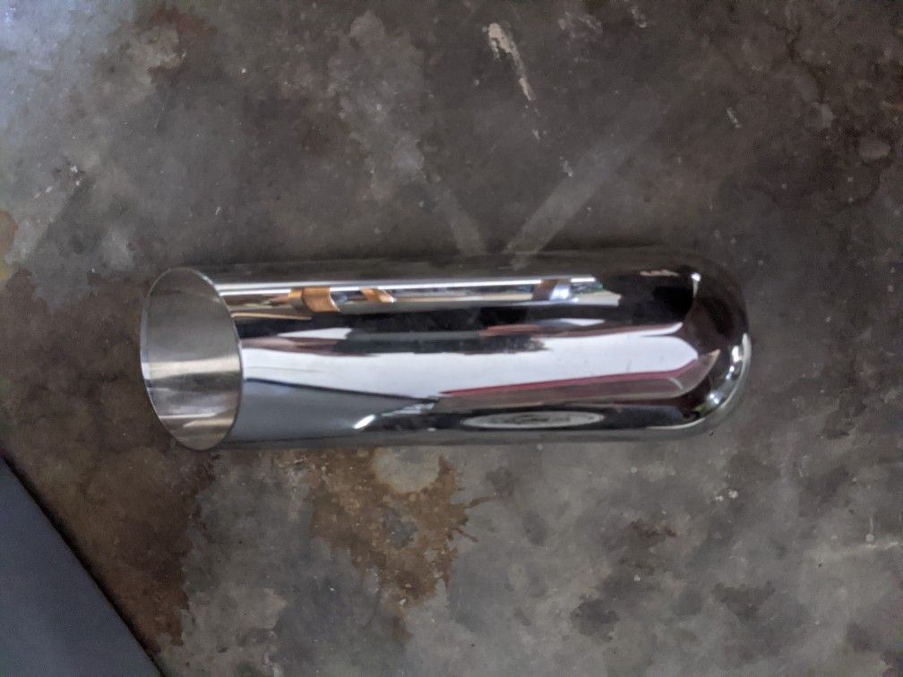 **New** Exhaust Slip On
