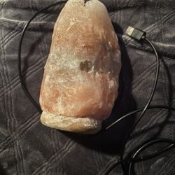 Pink Himalayan Salt Lamp