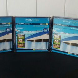 PORTABLE MISTING SYSTEM