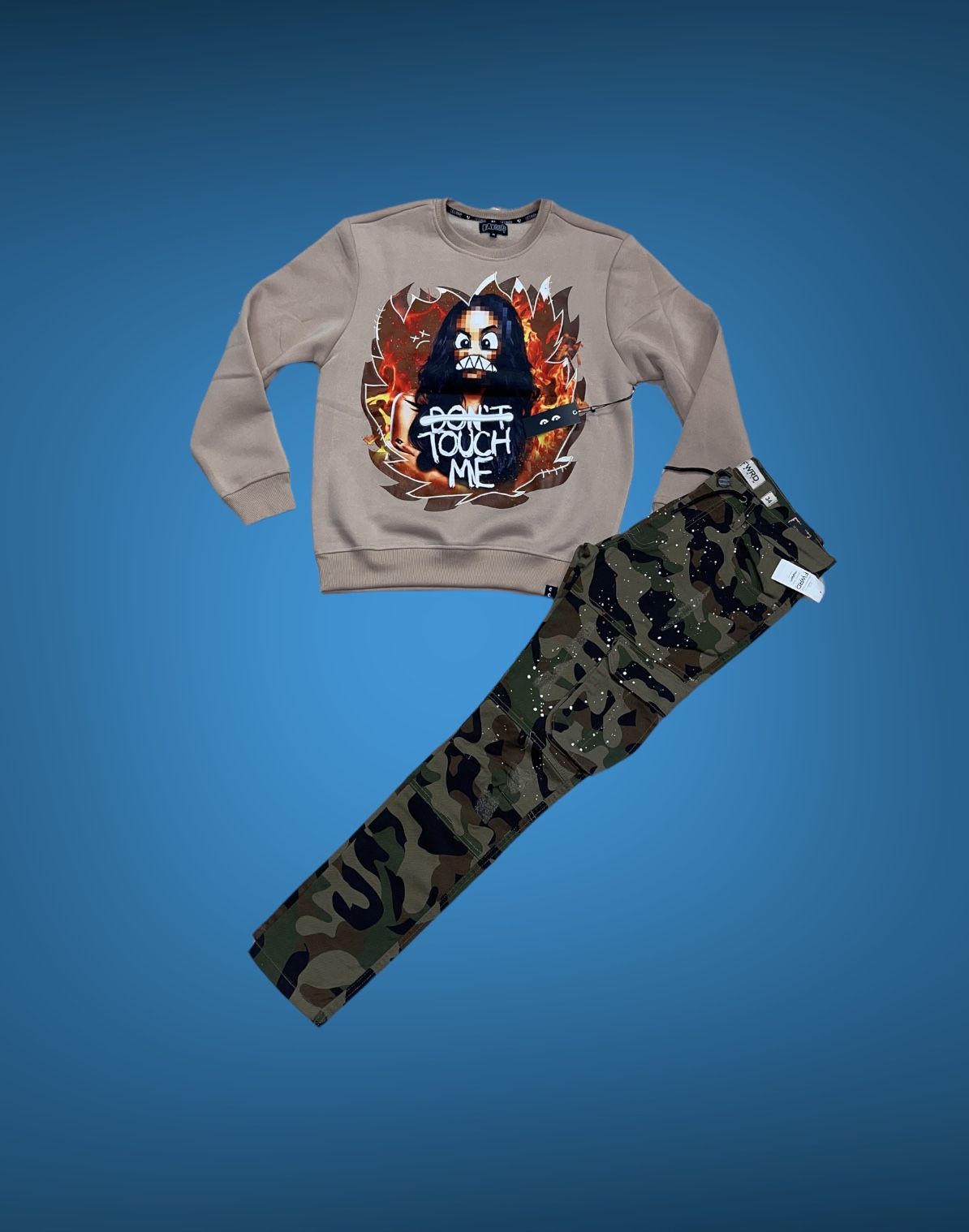 New Camo Pants π