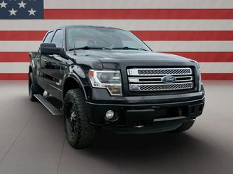 2013 Ford F150 SuperCrew Cab