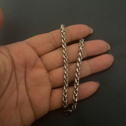 Mens Fashion Stainless Steel Bracelet 