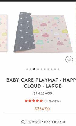Playmat babycare