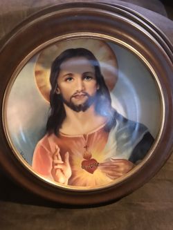 Sacred heart by Bar Zoni limited edition