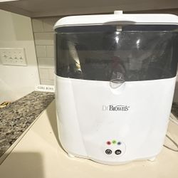 Bottle sterilizer