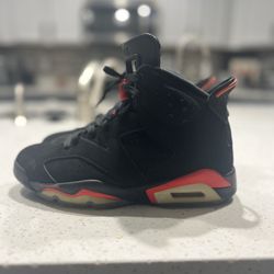 Air Jordan 6 Infrared Retro 2019