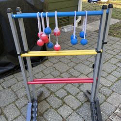 Backyard Game $20