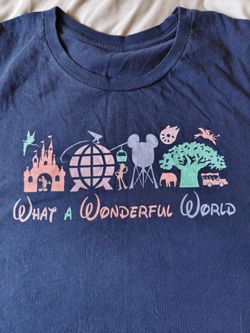 Disney World T-shirt