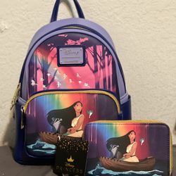 Pocahontas Loungefly 