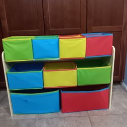 Toy Storage 