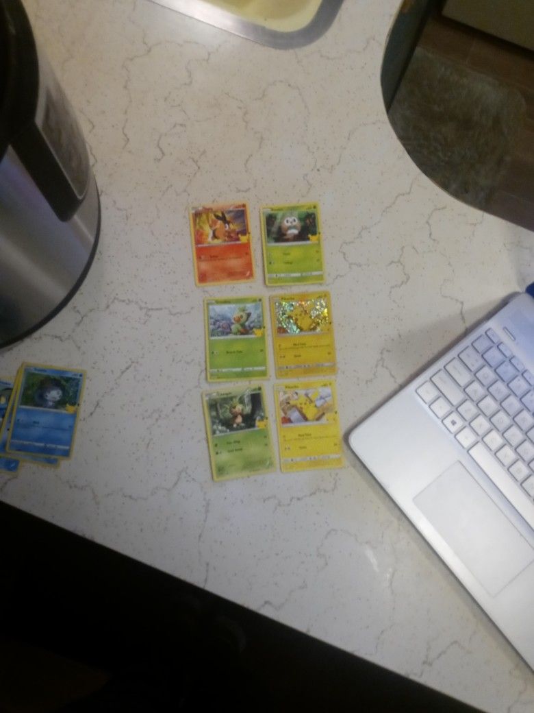  Pokemon