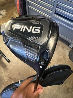 Ping G-425 Driver *Golf*