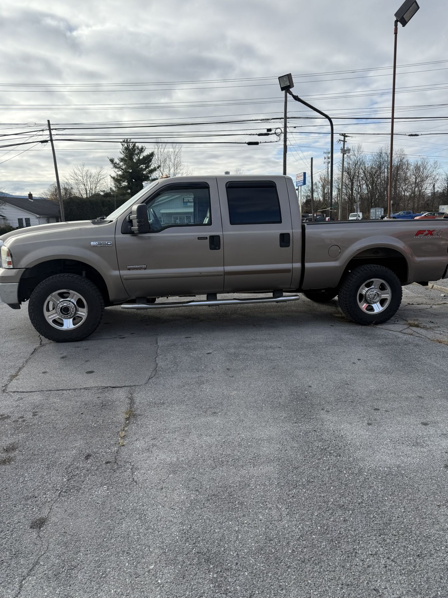 2005 Ford F-350